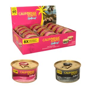 Aromatizante California