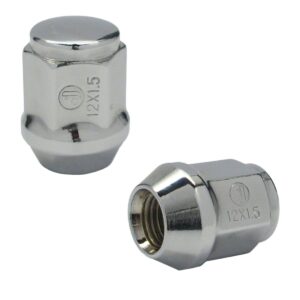 Tuerca Código K Cerrada