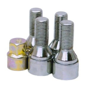 Seguro Birlo Hippos Largo 1 Llave