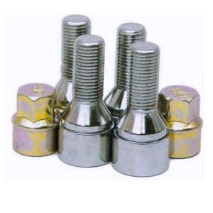 Seguro Birlo Hippos Largo 2 llaves