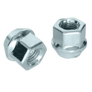 Tuerca Código K Abierta Galvanizada