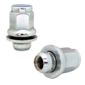 Tuerca con Cuello y Rondana Grande