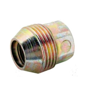 Tuerca Tropicalizada Abierta Rosca Exterior