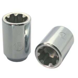 Tuerca Tunner 7 puntas