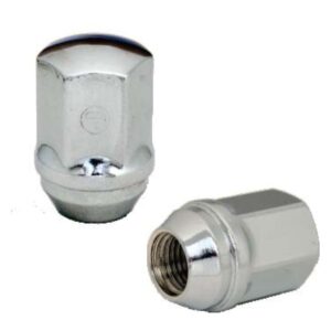 Tuerca Codigo K con Ranura Larga