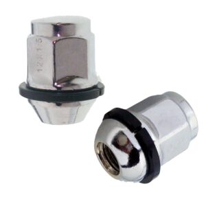 Tuerca Rondana de Plastico