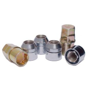 Seguro Tuerca Abierta Cabeza Loca