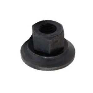 Tuerca Pavonada con Campana Flotante 9/16"