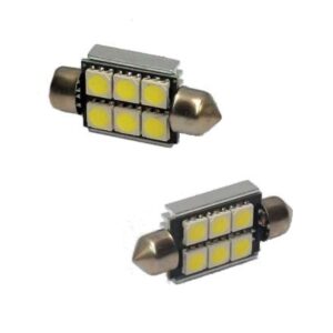 Focos Led Canbus Luz Interior