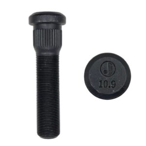Birlo de Rueda Pavonado 22x1.5 mm Importado