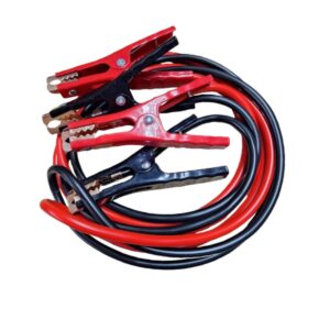 Jgo. de Cables Pasacorriente 3.5 Mts