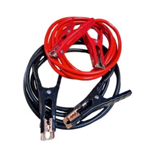 Jgo. de Cables Pasacorriente 2.5 Mts