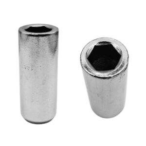 Tuerca Tunner Hexagonal Larga 14x1.5 Importada